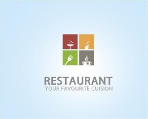 Coolest Restaurant Logos