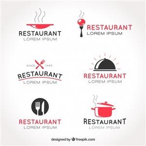 Garden Restaurant Logo Design
