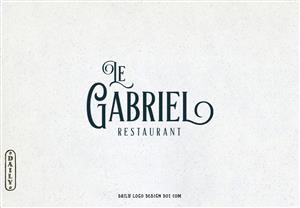 Restaurant Logo History