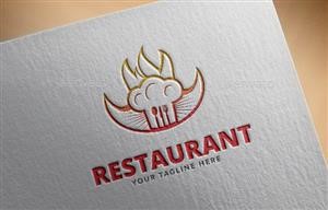 Restaurant Bar Logo Ideas