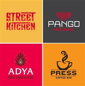 Logo Game Categories Restaurant