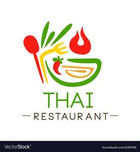 Grilled Restaurant Logo
