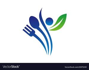 Organic Restaurant Logo Ideas