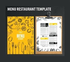 Best Fonts for Restaurant Logos