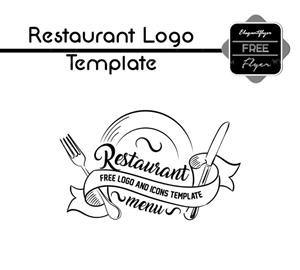 Logo Restaurant en Ligne