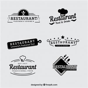 Restaurant Logo Inspiration