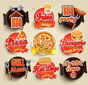 Restaurant Logo Games