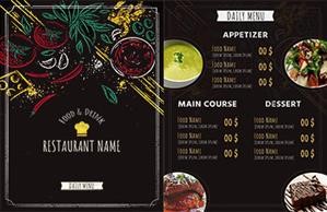 Restaurant Fonts for Logo