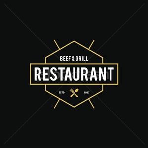Logo of Restaurants With Name