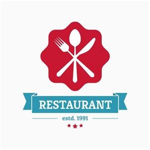 Restaurant and Bar Logo Vector