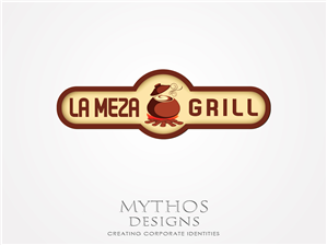 Restaurant Logo Design on Behance