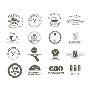 Garden Restaurant Logo Ideas