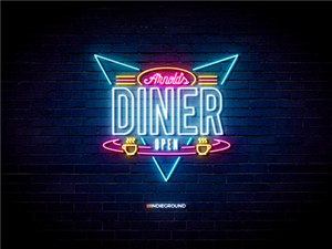 Restaurant Logo Game 27