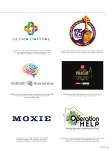 Logos of Restaurants