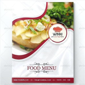 Logo Restaurant Gourmet