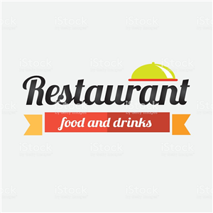 Restaurant Logo Vintage