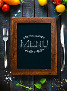 Restaurant Logo Shirts